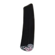 FIMO ART STICK - PINK BUTTERFLY WINGS