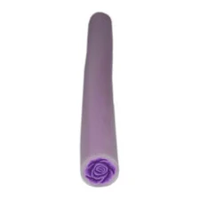 FIMO ART STICK -PURPLE ROSE
