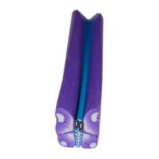 FIMO ART STICK - PURPLE BUTTERFLY