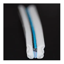 FIMO ART STICK - WHITE BUTTERFLY