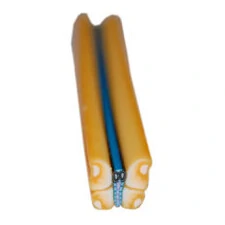 FIMO ART STICK - YELLOW BUTTERFLY