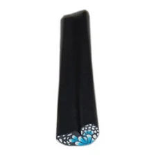 FIMO ART STICK - BLUE BUTTERFLY WING