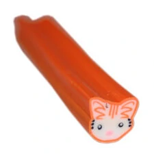 FIMO ART STICK - YELLOW CAT