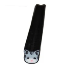 FIMO ART STICK - BLACK CAT