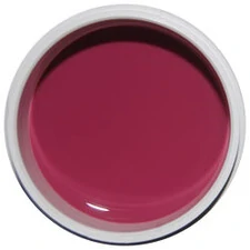 LAQUEE RETTE - UV NAIL GEL - CARMINE .5OZ (14G)