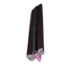 FIMO ART STICK - BLACK DRAGONFLY