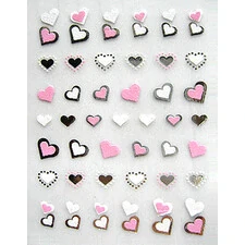 3D NAIL STICKERS SKU3DFRP04