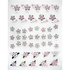3D NAIL STICKERS SKU3DFRP07