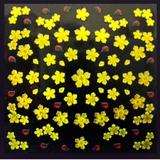 HOLOGRAM 3D STICKERS HGB449