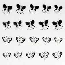 3D JEWELRY NAIL STICKERS SKU3DJ744