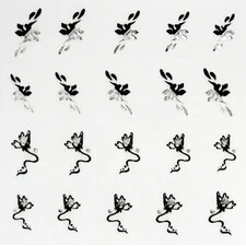 3D JEWELRY NAIL STICKERS SKU3DJ746