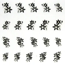 3D JEWELRY NAIL STICKERS SKU3DJ747