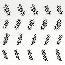 3D JEWELRY NAIL STICKERS SKU3DJ753