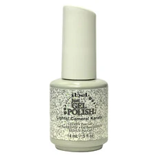 IBD JUST GEL POLISH LIGHTS! CAMERA! KARATS!