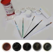 UV METALLIC GEL NAILS KIT