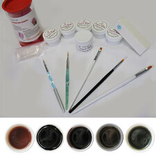 UV METALLIC GEL NAILS KIT