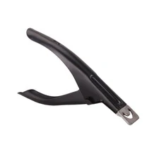 NAIL TIP CUTTER BLACK