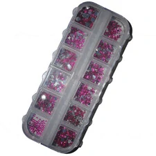NAIL ART STONE MIX A