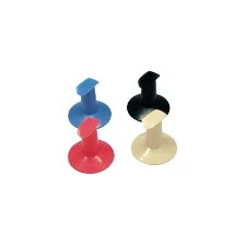FINGER RESTING (BLUE)