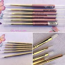 OPI ARTIST SERIES FLAT GEL BRUSH #6