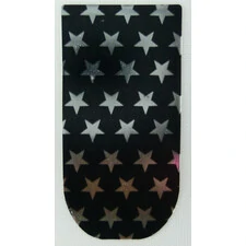 NAIL FOILS ''STARS''