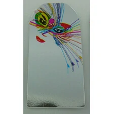 NAIL FOILS ''MASK"
