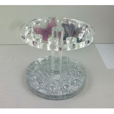 NAIL BRUSH HOLDER - 12 HOLES