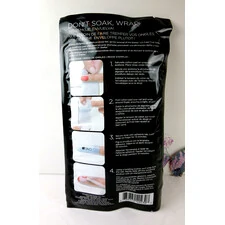CND SHELLAC REMOVAL WRAPS 10PCS