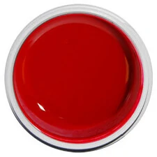 LAQUEE RETTE - UV NAIL GEL - TOMATO RED .5OZ (14G)