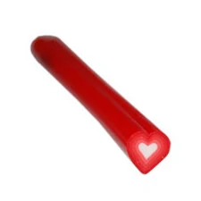 FIMO ART STICK - RED HEART