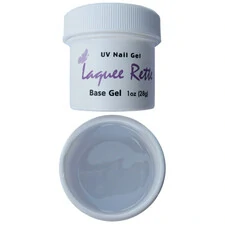 LAQUEE RETTE - BASE UV NAIL GEL 1OZ (28G)