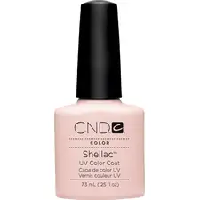 CND SHELLAC UV COLOR COAT - GEL NAIL POLISH - BEAU
