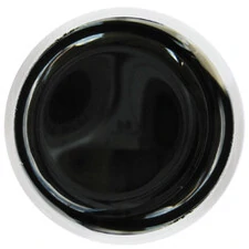 LAQUEE RETTE - UV NAIL GEL - METALLIC CHARCOAL .5OZ (14G)