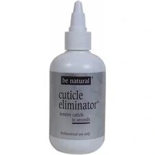 BE NATURAL CUTICLE ELIMINATOR 118 ML - 4 FL.OZ