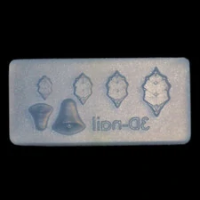 3D MOLD-LEAF & BELL
