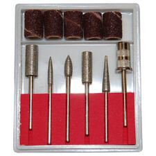 DRILL BITS SET - 6 PCS