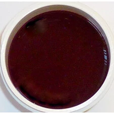 LAQUEE RETTE - EASY OFF UV COLOR GEL - CHERRY .5OZ. (14G)