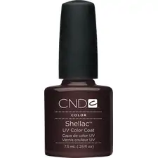 CND SHELLAC UV COLOR COAT - GEL NAIL POLISH - FEDORA