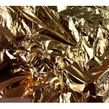 OPI SOFT GOLD NAIL FOIL
