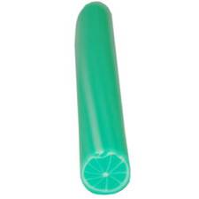 FIMO FRUIT STICK - GREEN LEMON