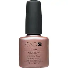 CND SHELLAC UV COLOR COAT - GEL NAIL POLISH - ICED CAPPUCCINO