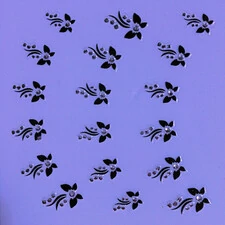 3D JEWELRY NAIL STICKERS SKU3DJ770