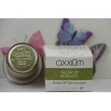 AXXIUM OPI SOAK-OFF GEL LACQUER GLOW UP ALREADY 6G - 0.21 OZ