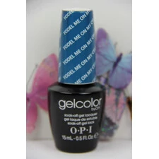 GEL COLOR BY OPI YODEL ME ON MY CELL