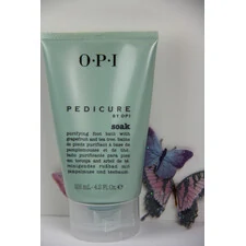 PEDICURE BY OPI SOAK 125 ML, 4.2 FL OZ