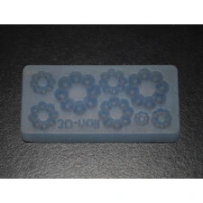 3D MOLD - FLOWER 4