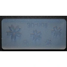 3D MOLD FLOWER