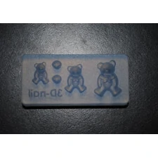 3D MOLD BEAR