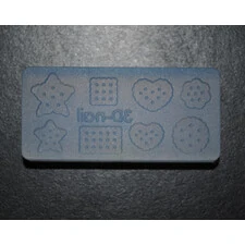 3D MOLD SHAPES 2