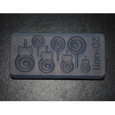 3D MOLD LOLLIPOP